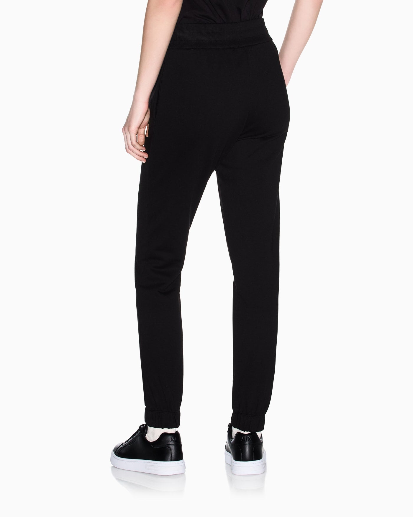 French Terrry jogger trousers