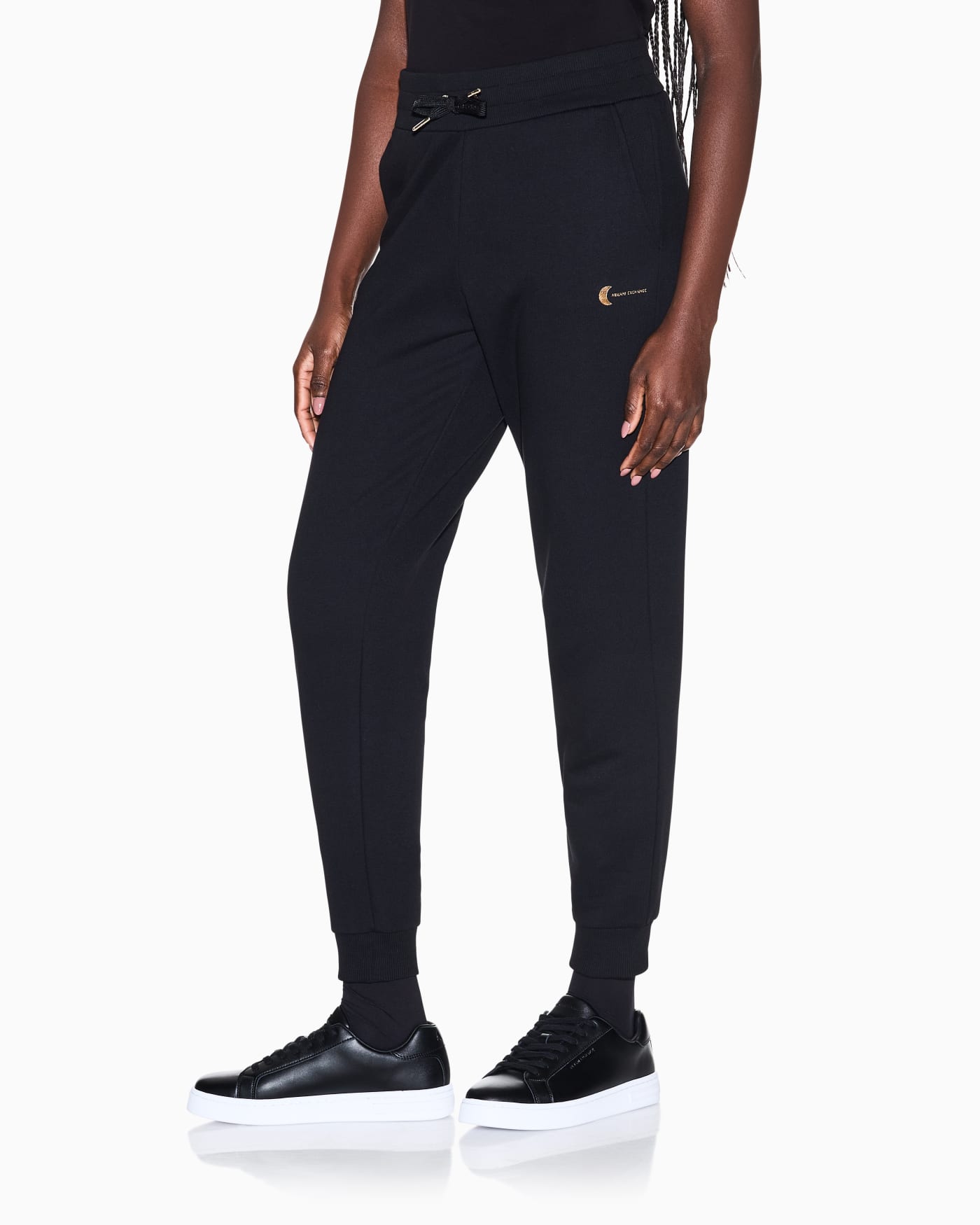 Relaxed Fit Sweatpants in Cotton French Terry