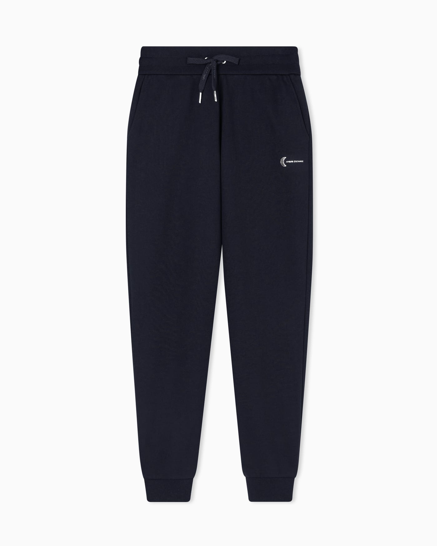 Relaxed Fit Sweatpants in Cotton French Terry