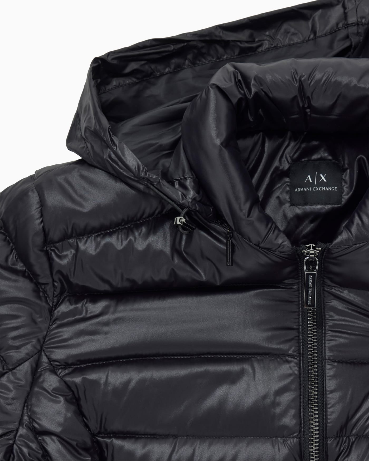 Packable down jacket woman