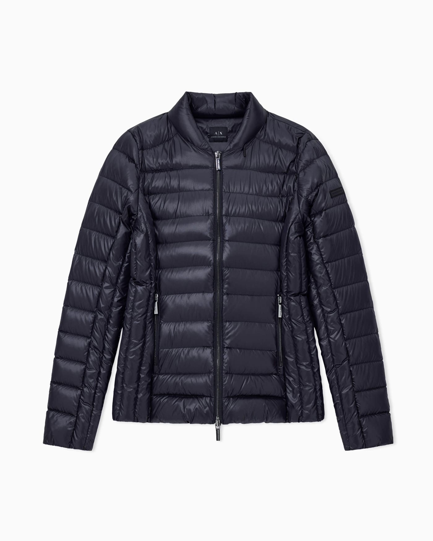 Packable down jacket woman