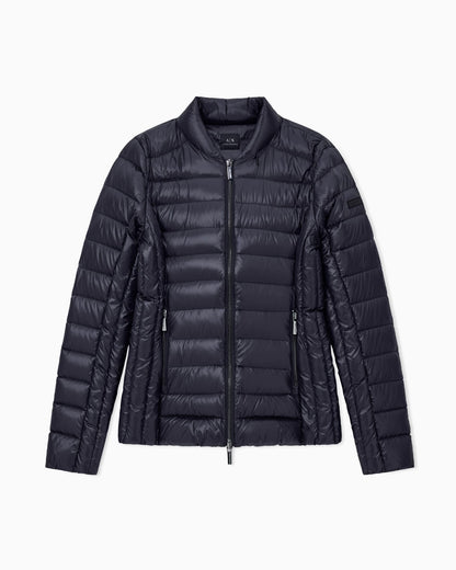 Packable down jacket woman