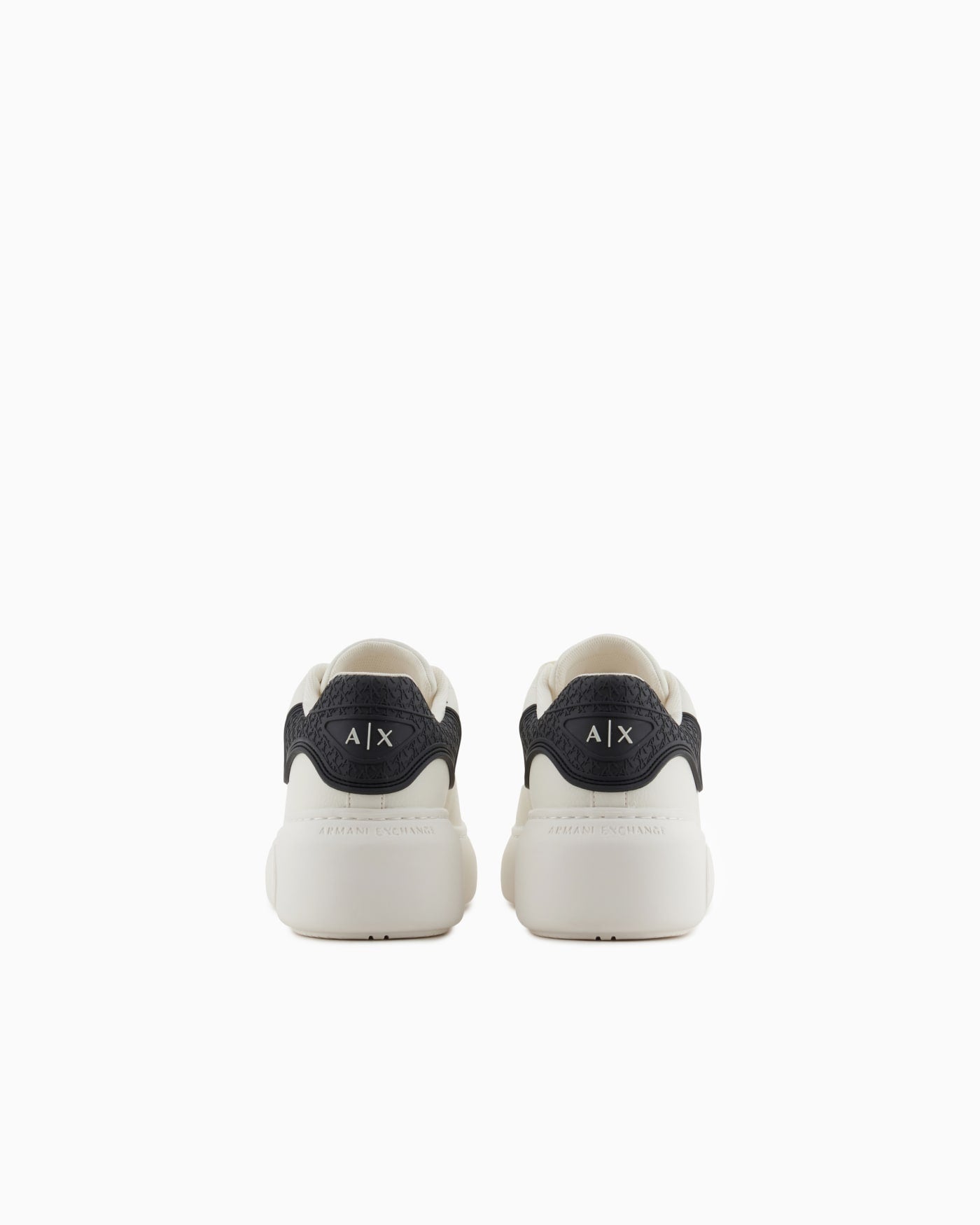 Vintage effect sneaker woman
