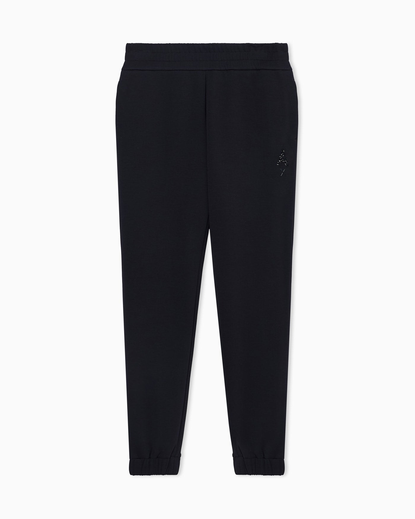 Jogger pants with logo