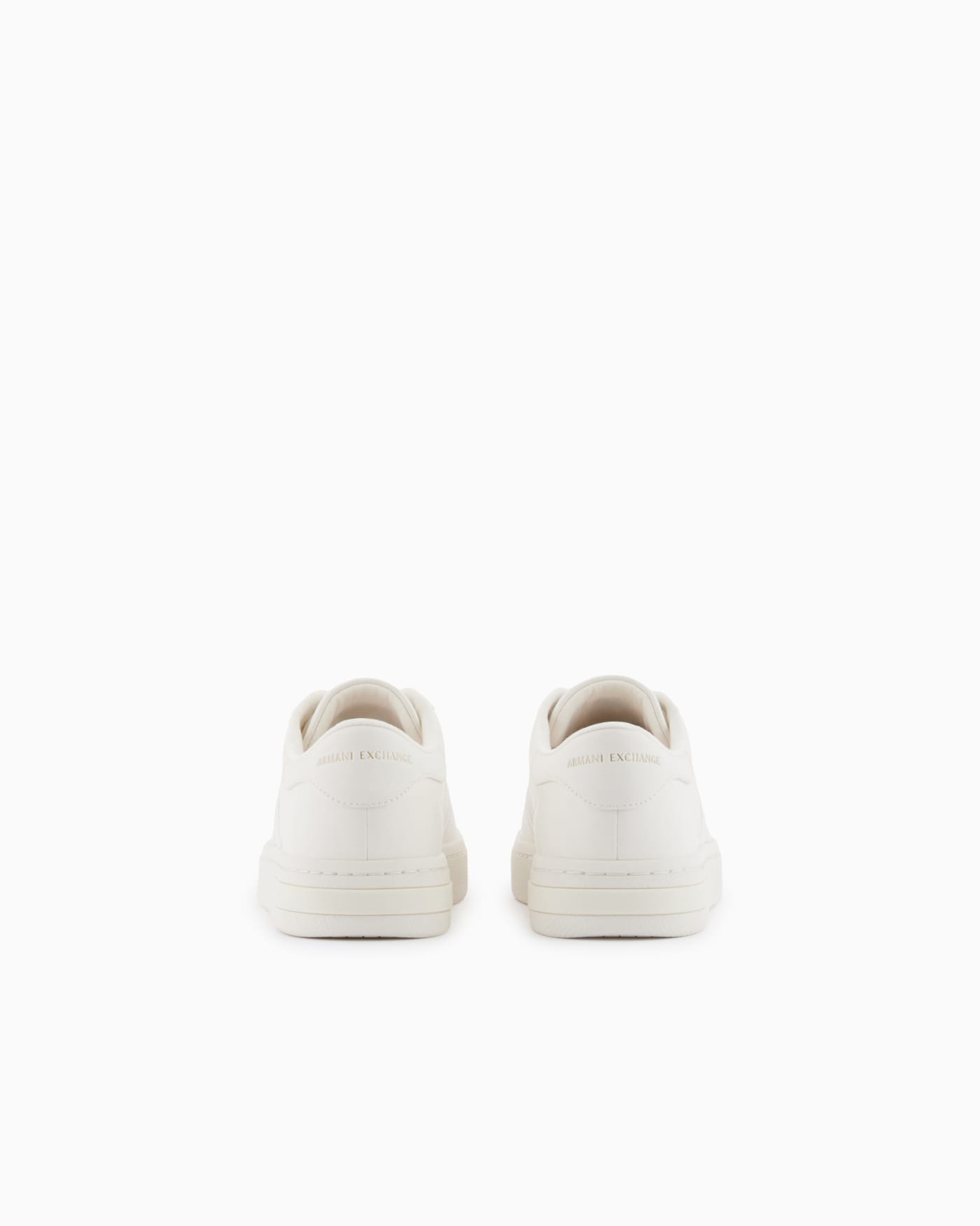 Urban-Tech Sneakers with Webbing Details