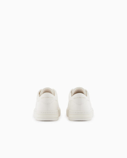 Urban-Tech Sneakers with Webbing Details
