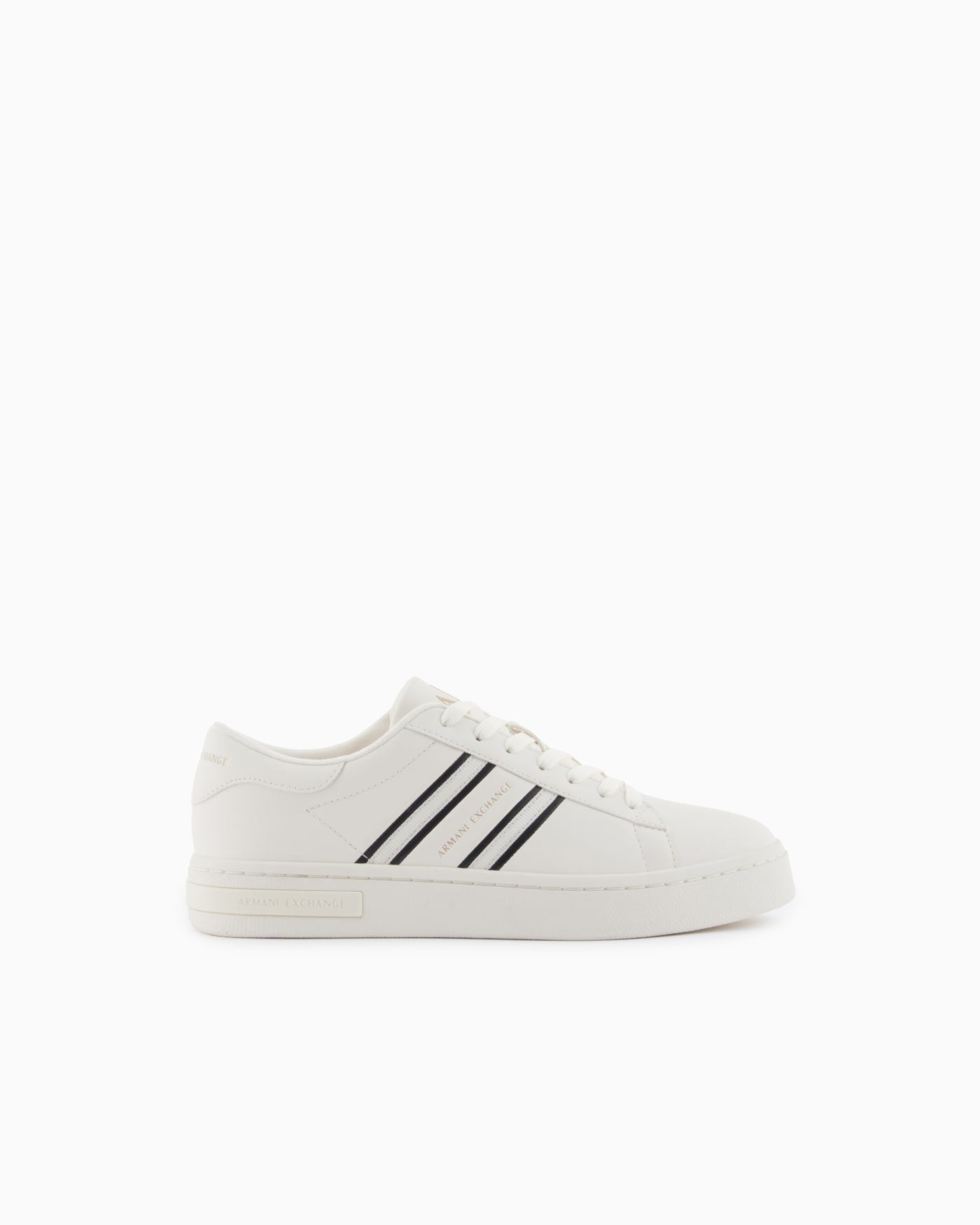Urban-Tech Sneakers with Webbing Details