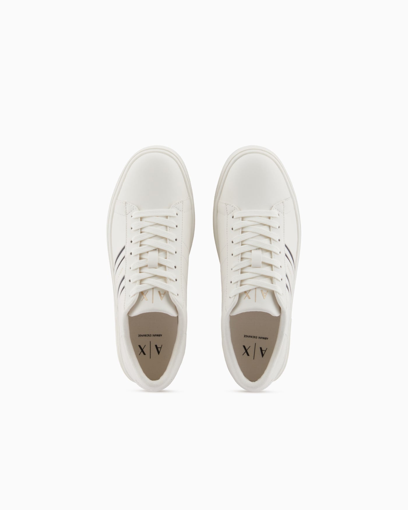 Urban-Tech Sneakers with Webbing Details