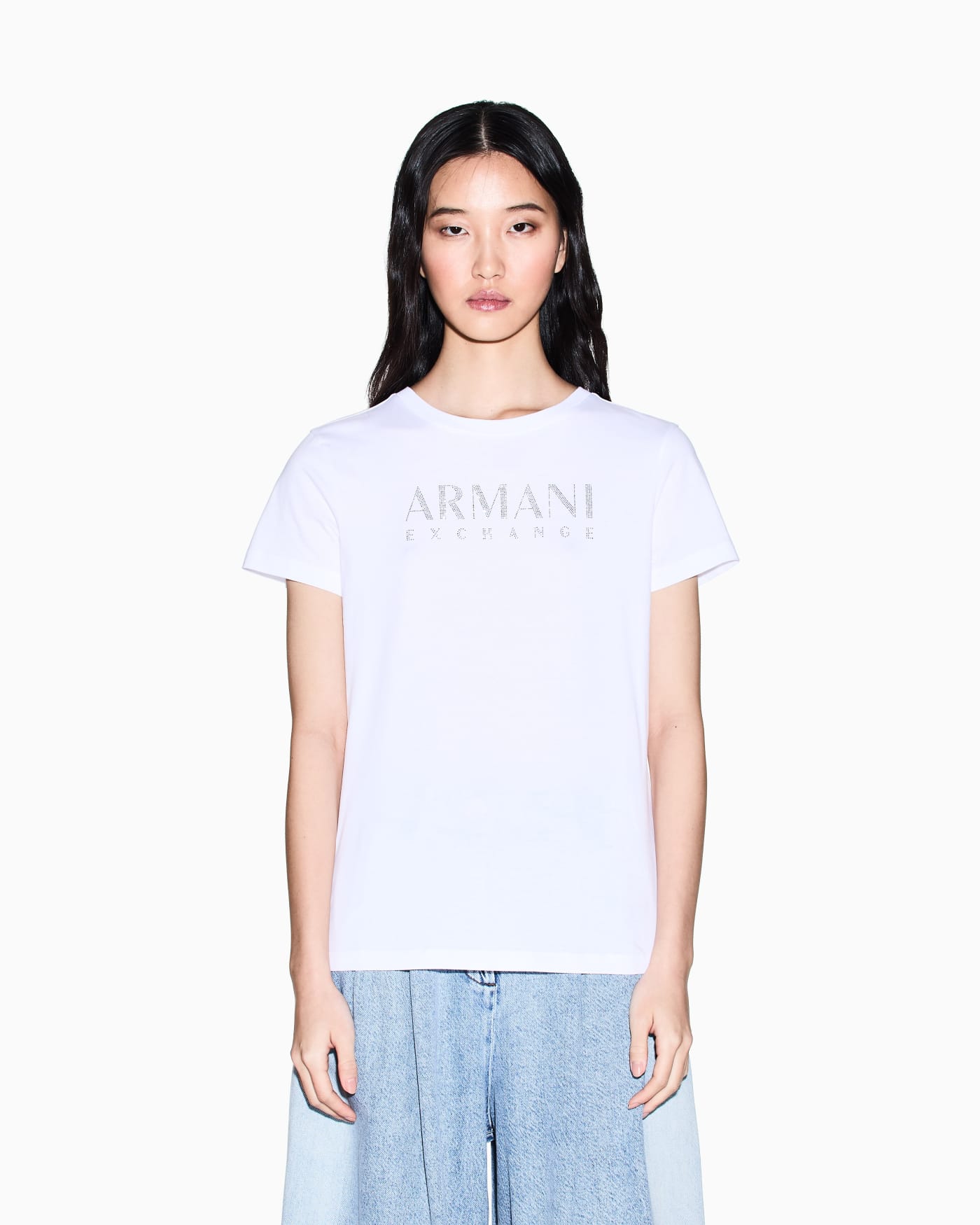 Regular Fit T-shirt in Cotton Jersey