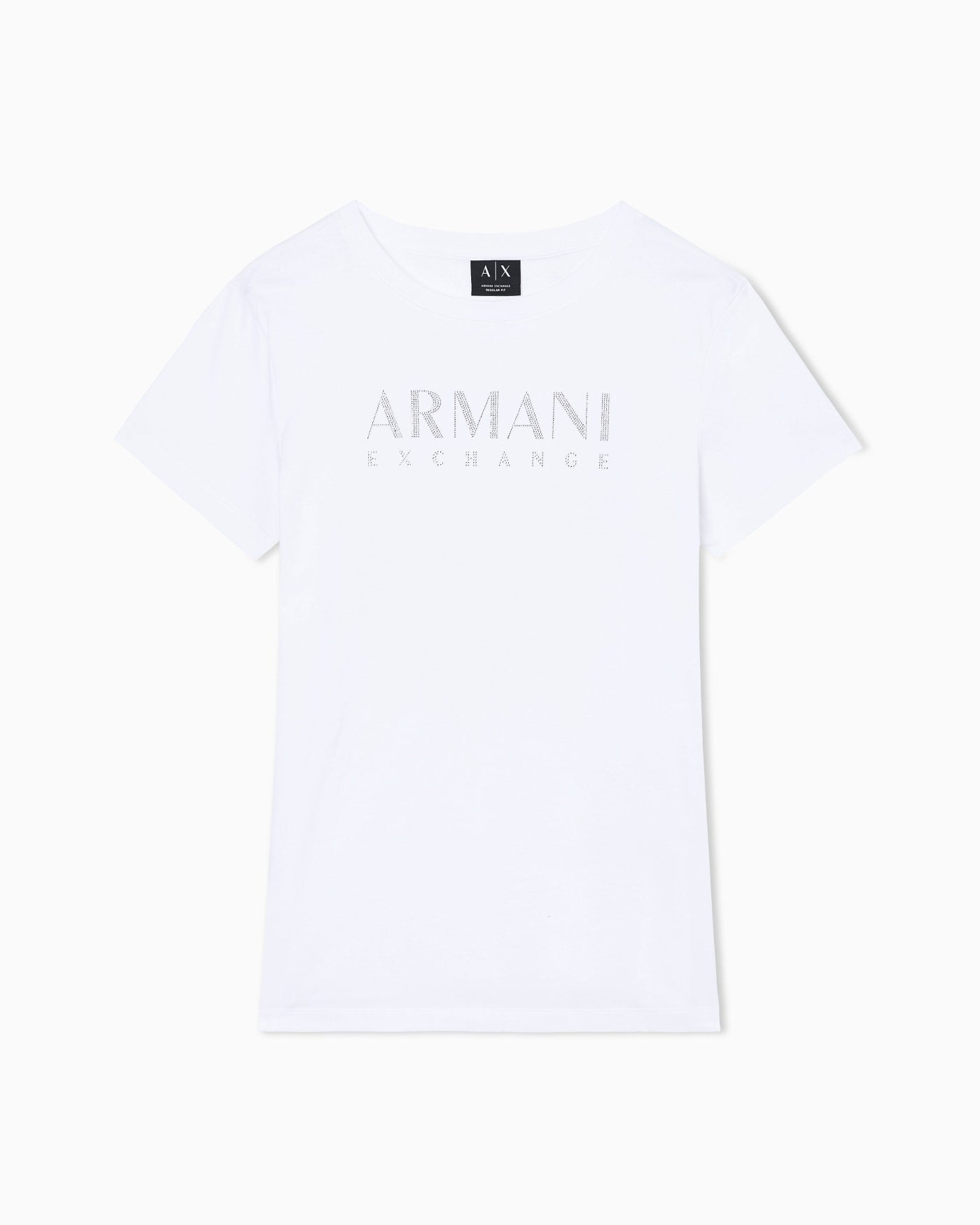 Regular Fit T-shirt in Cotton Jersey