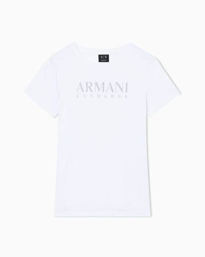 Regular Fit T-shirt in Cotton Jersey