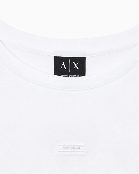 Regular Fit T-shirt in Cotton Jersey