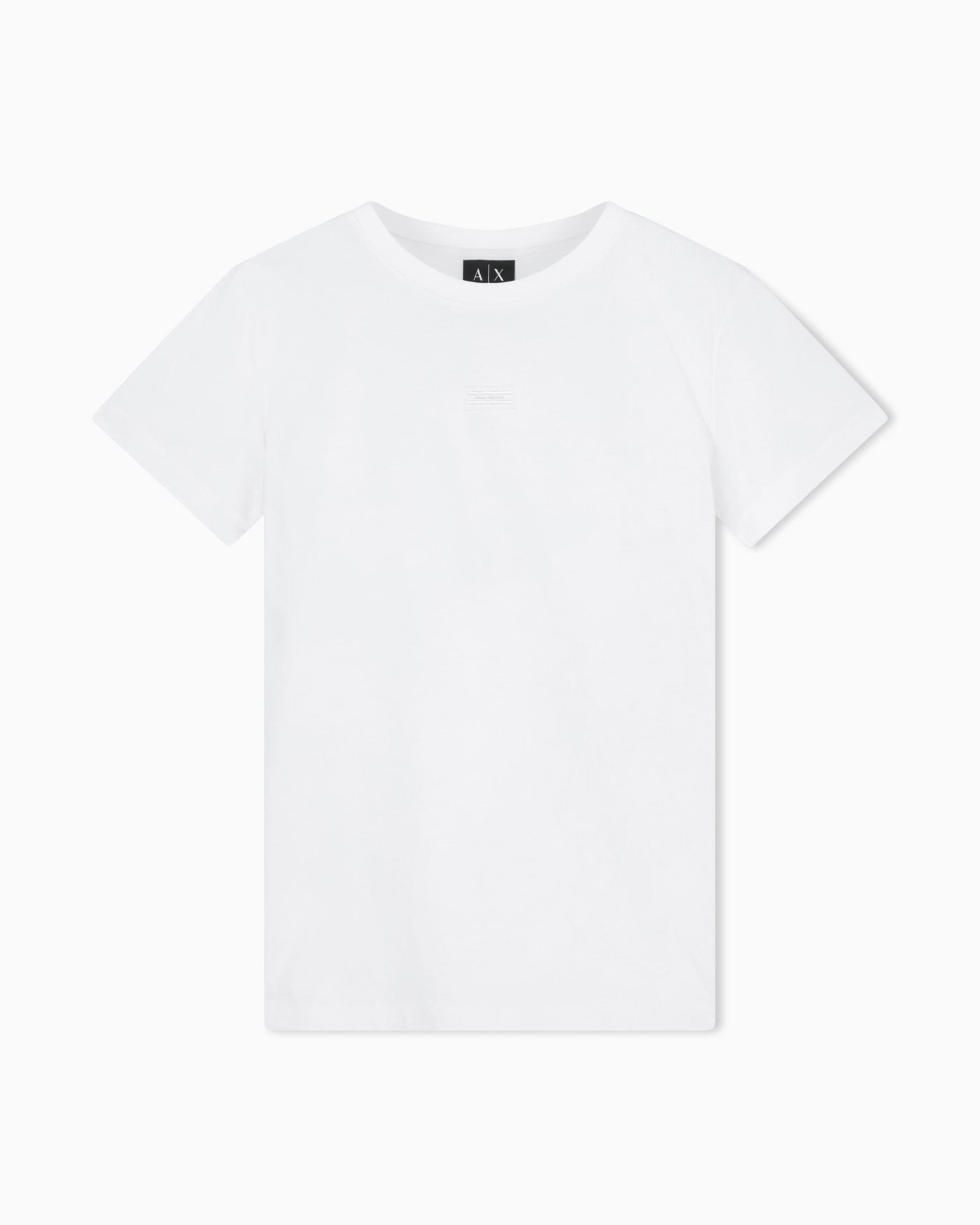 Regular Fit T-shirt in Cotton Jersey