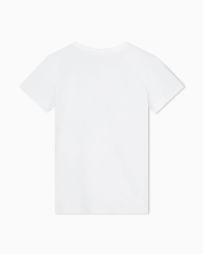 Regular Fit T-shirt in Cotton Jersey