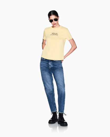 Regular Fit T-shirt in Classic Cotton Jersey