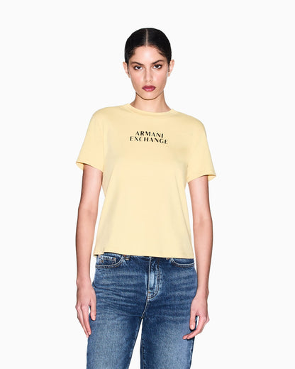 Regular Fit T-shirt in Classic Cotton Jersey