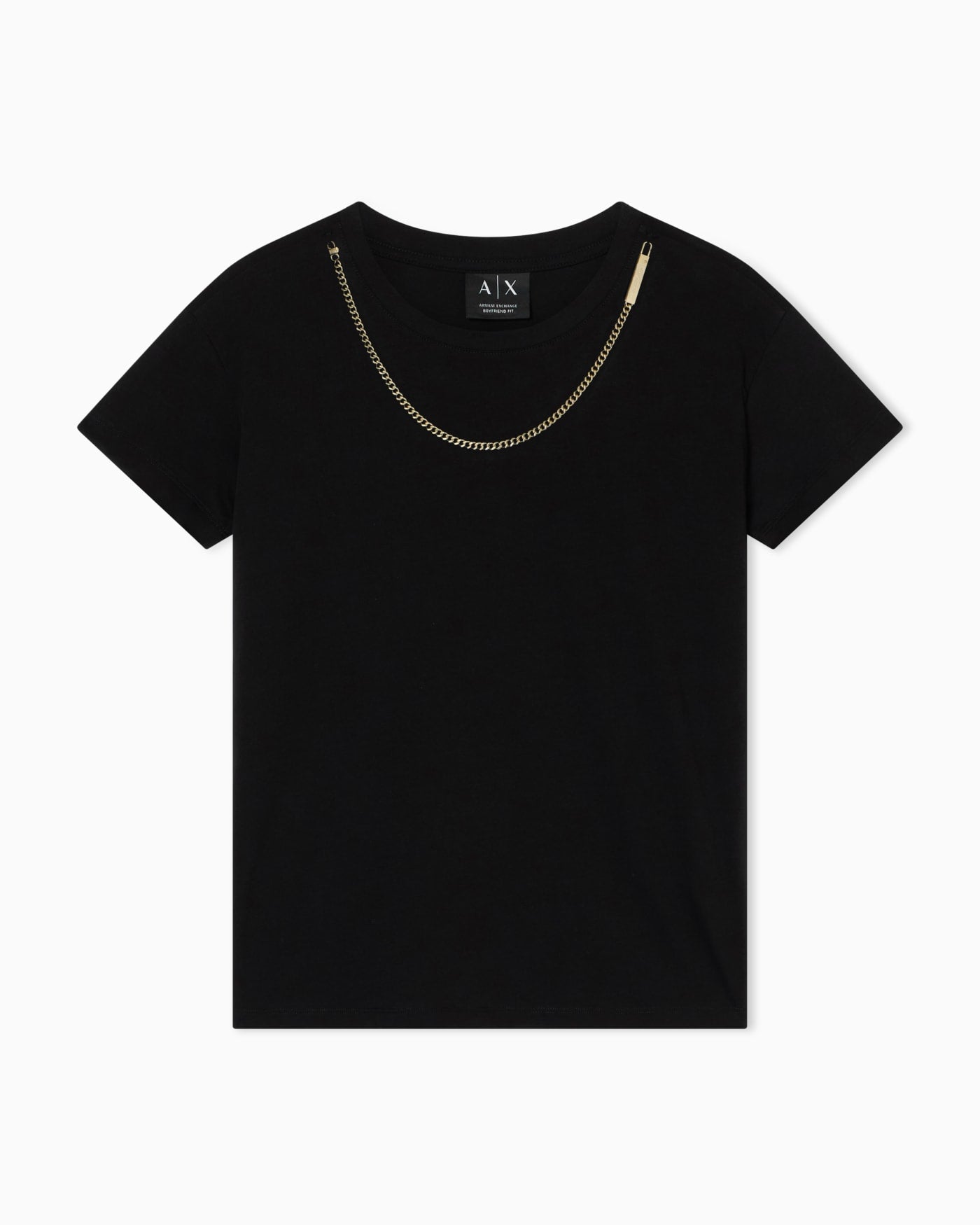 Relaxed Fit T-shirt in Cotton Jersey