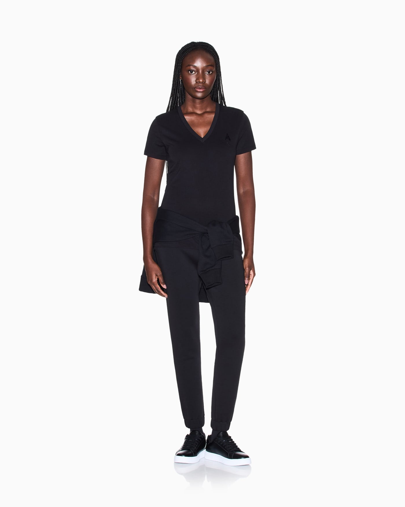 Regular Fit T-shirt in Cotton Jersey
