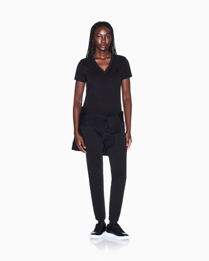 Regular Fit T-shirt in Cotton Jersey