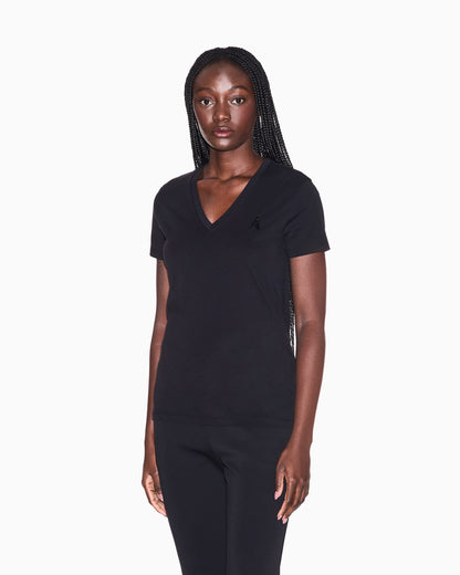 Regular Fit T-shirt in Cotton Jersey