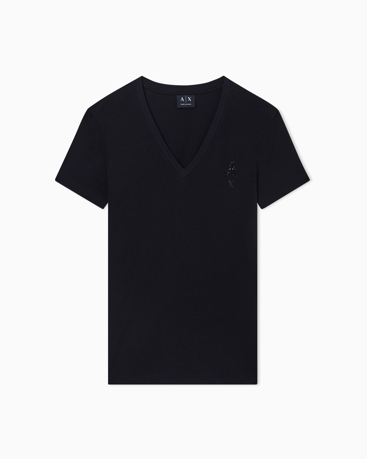 Regular Fit T-shirt in Cotton Jersey