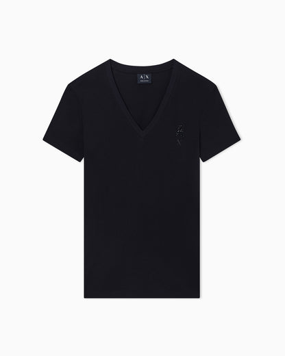 Regular Fit T-shirt in Cotton Jersey