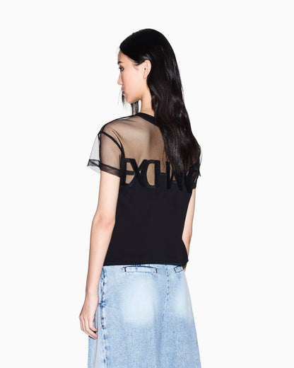Regular Fit T-shirt in Cotton Jersey