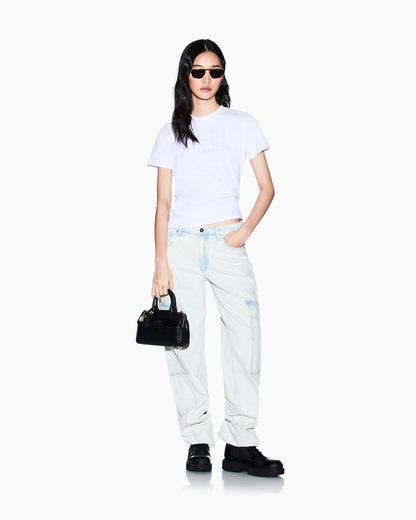 Relaxed Fit T-Shirt in Cotton Jersey