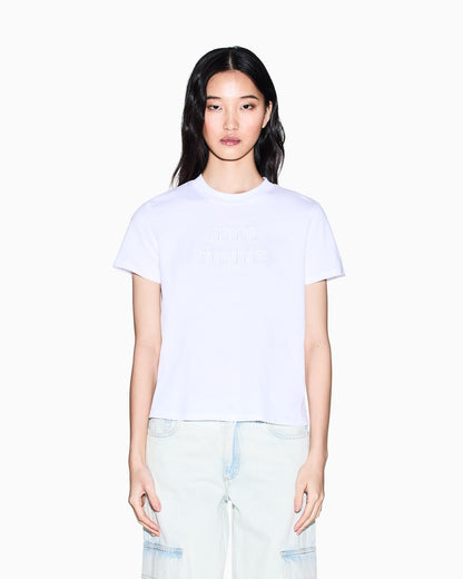 Relaxed Fit T-Shirt in Cotton Jersey