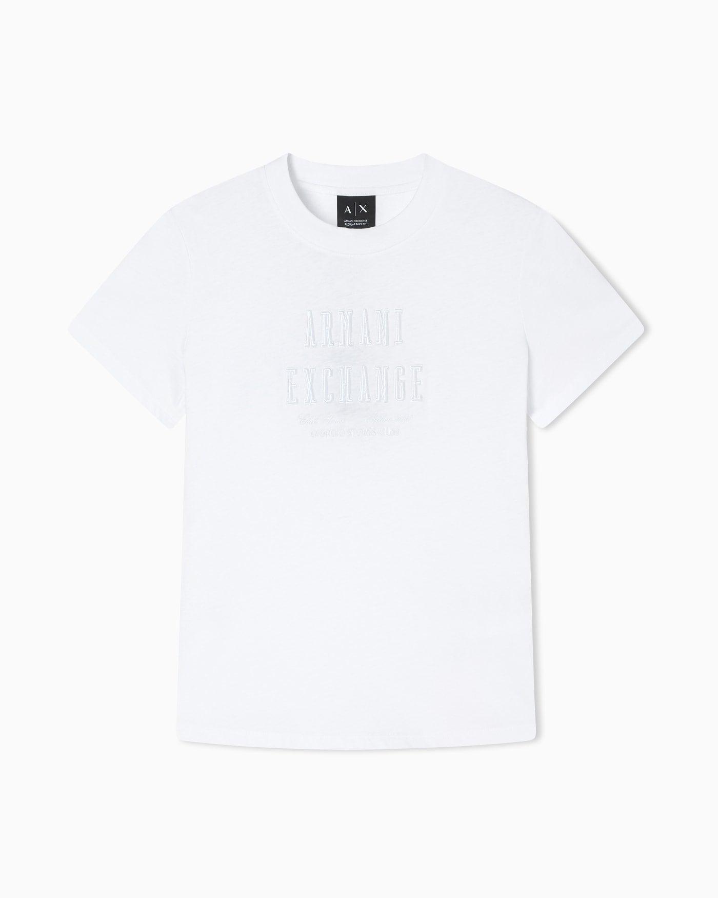 Relaxed Fit T-Shirt in Cotton Jersey