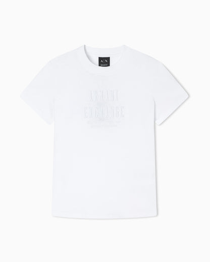 Relaxed Fit T-Shirt in Cotton Jersey