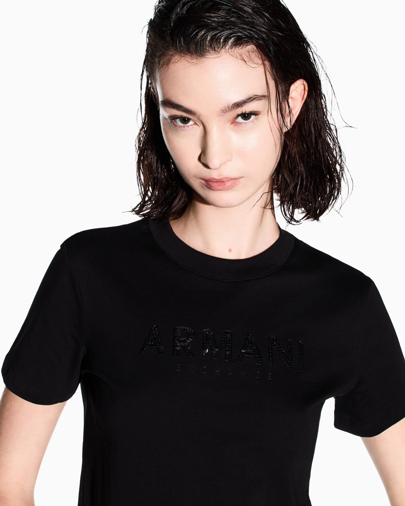 Relaxed Fit T-Shirt in Cotton Jersey