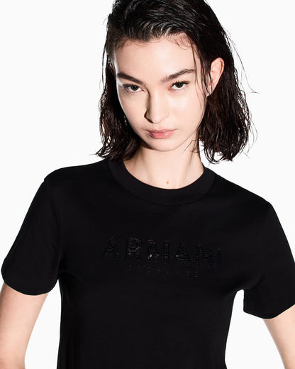 Relaxed Fit T-Shirt in Cotton Jersey