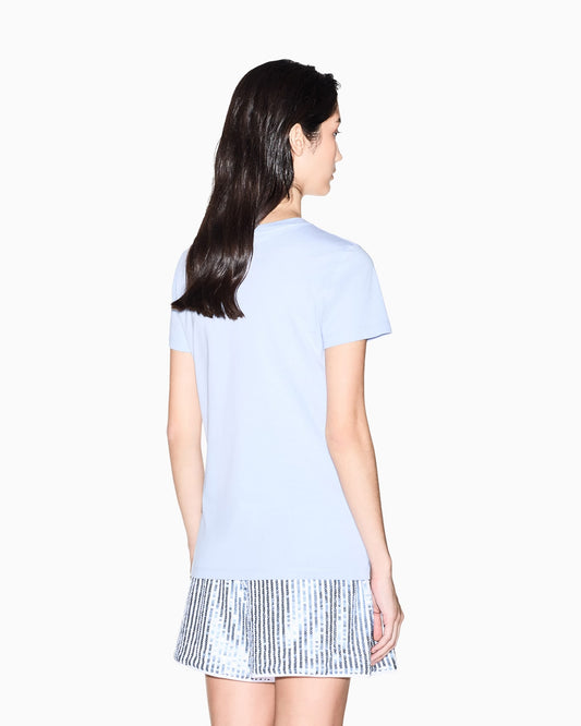 Regular Fit T-shirt in Essential Cotton Jersey