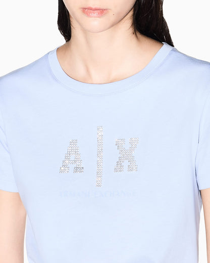 Regular Fit T-shirt in Essential Cotton Jersey