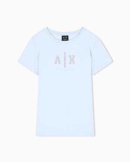Regular Fit T-shirt in Essential Cotton Jersey