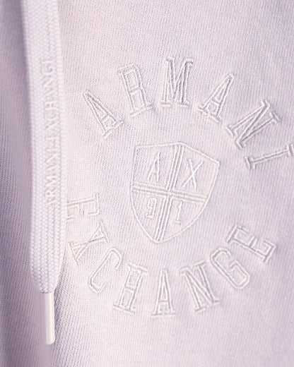 Regular fit sweatshirt in cotton French terry