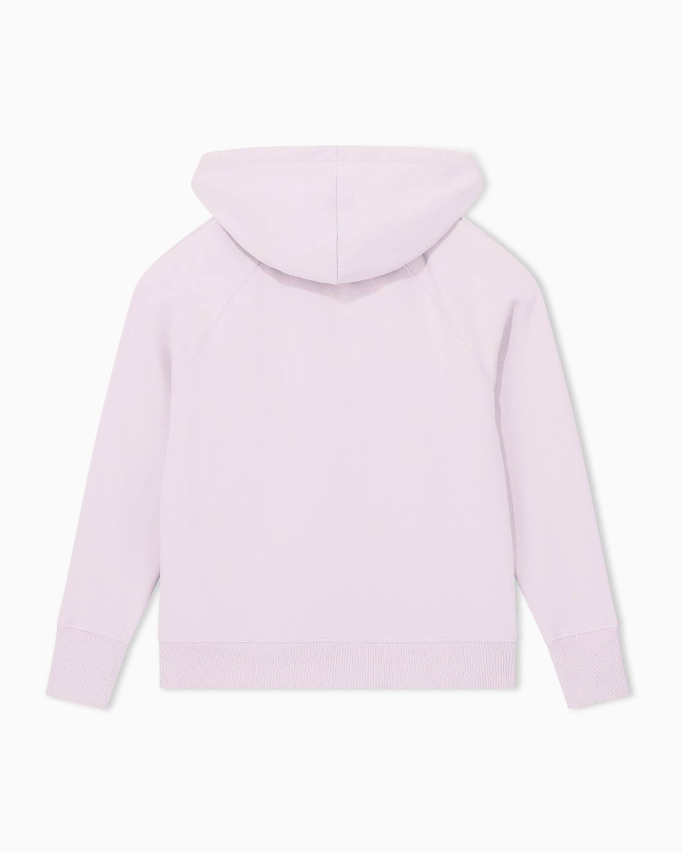 Regular fit sweatshirt in cotton French terry