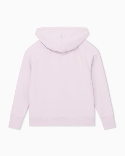 Regular fit sweatshirt in cotton French terry