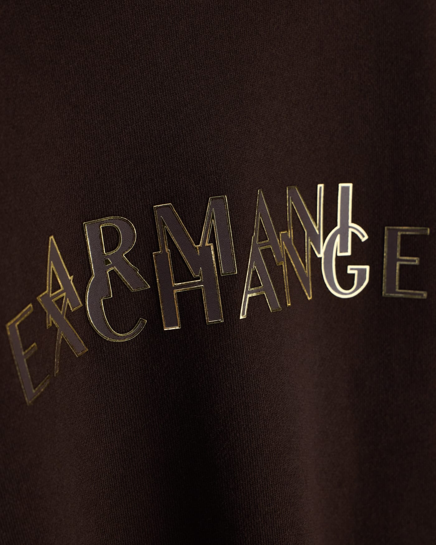 sweatshirt in cotton French terry