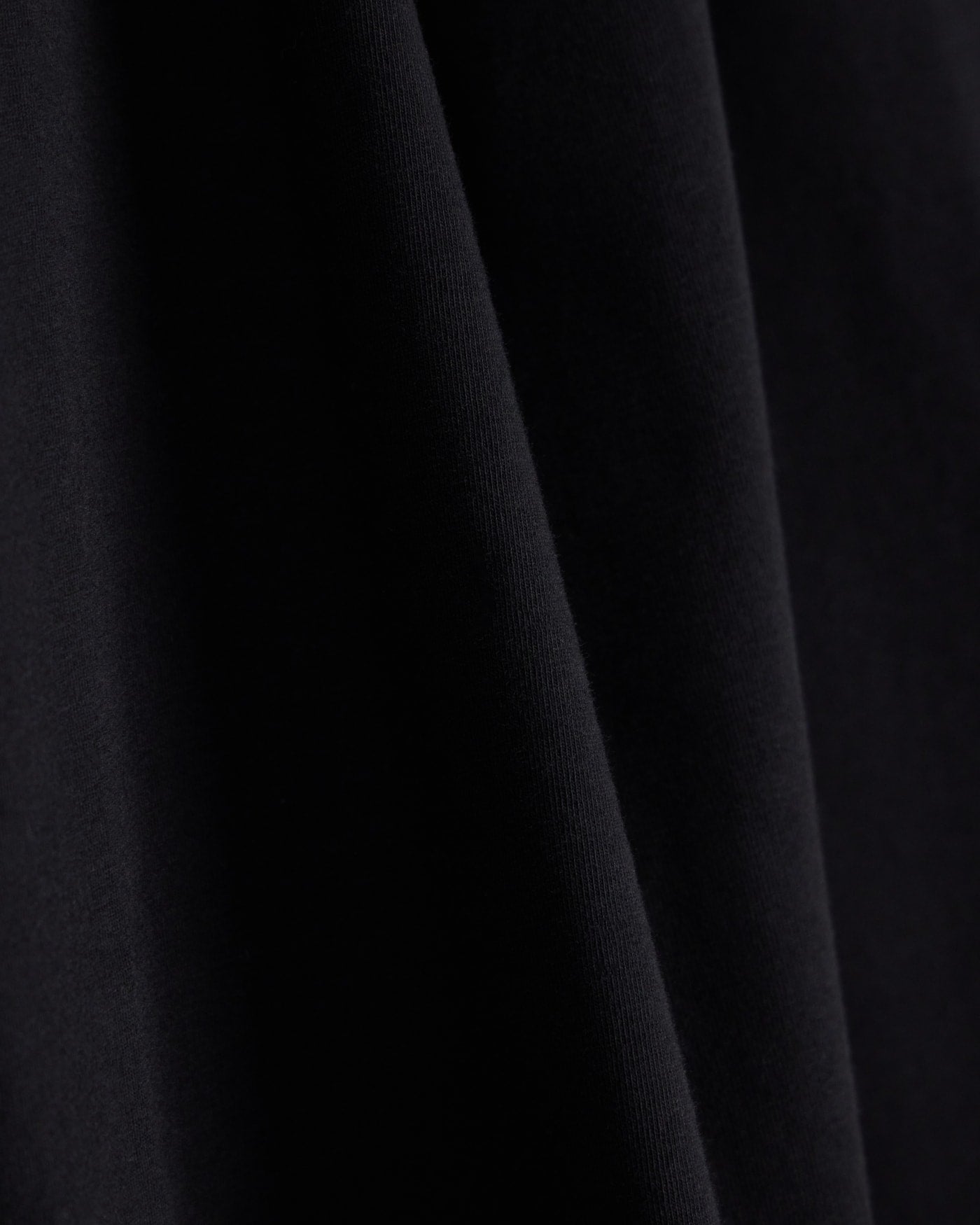 slim fit t-shirt in organic cotton stretch jersey