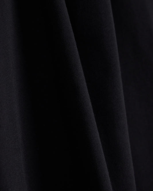 slim fit t-shirt in organic cotton stretch jersey