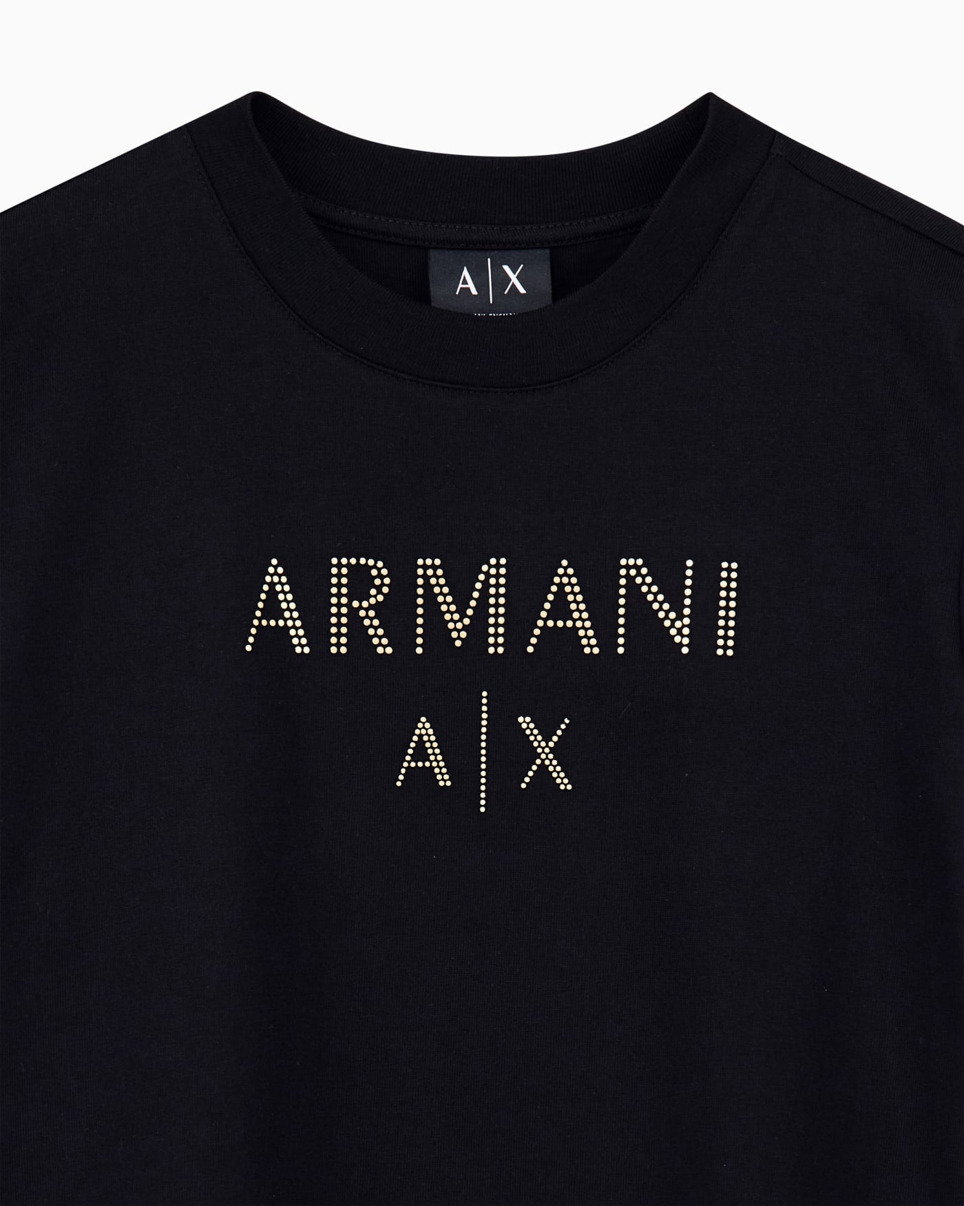 regular t-shirt in organic cotton heavy jersey