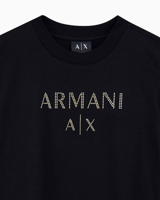 regular t-shirt in organic cotton heavy jersey