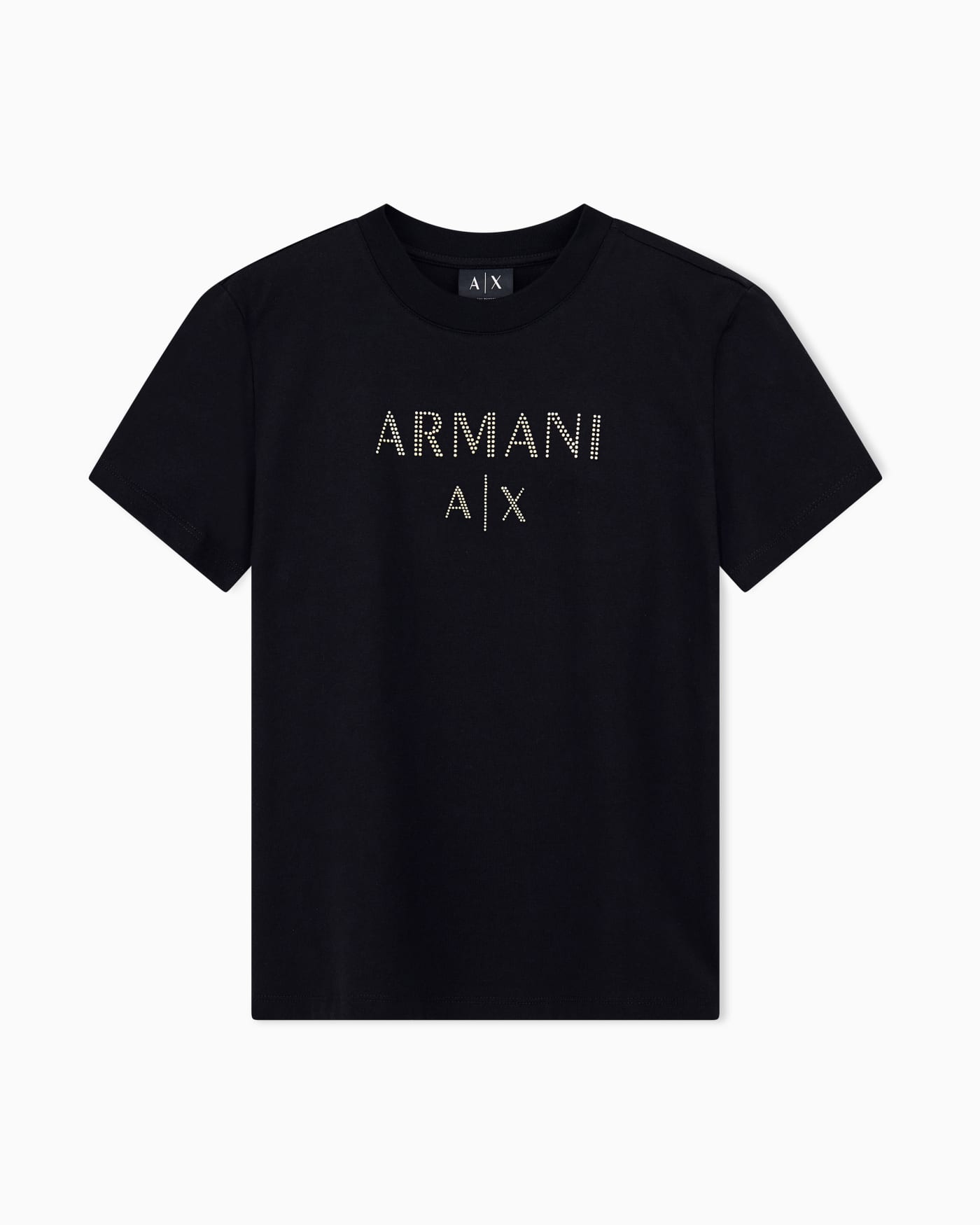 regular t-shirt in organic cotton heavy jersey