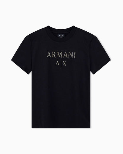 regular t-shirt in organic cotton heavy jersey