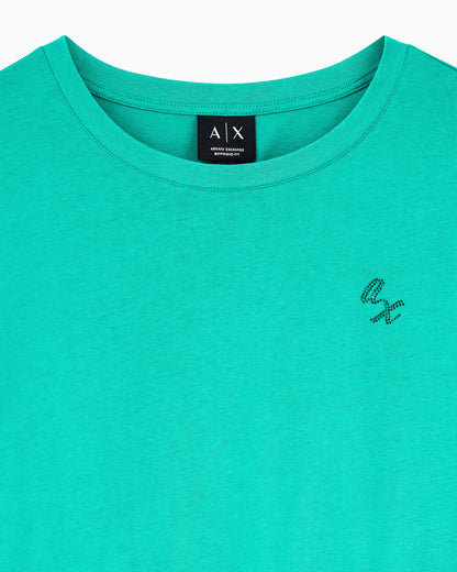 oversized fit T-shirt in cotton jersey