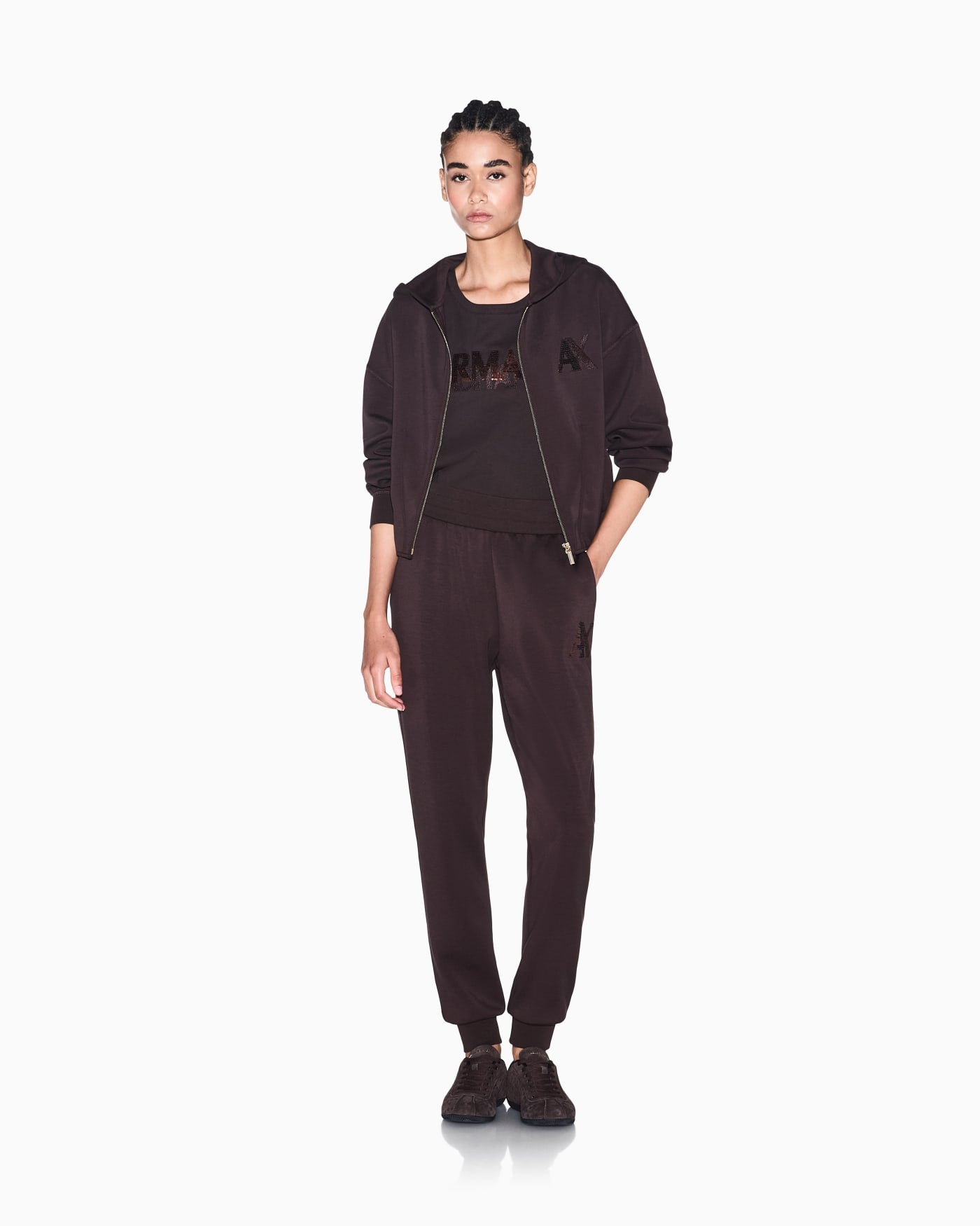 oversized t-shirt in cotton jersey