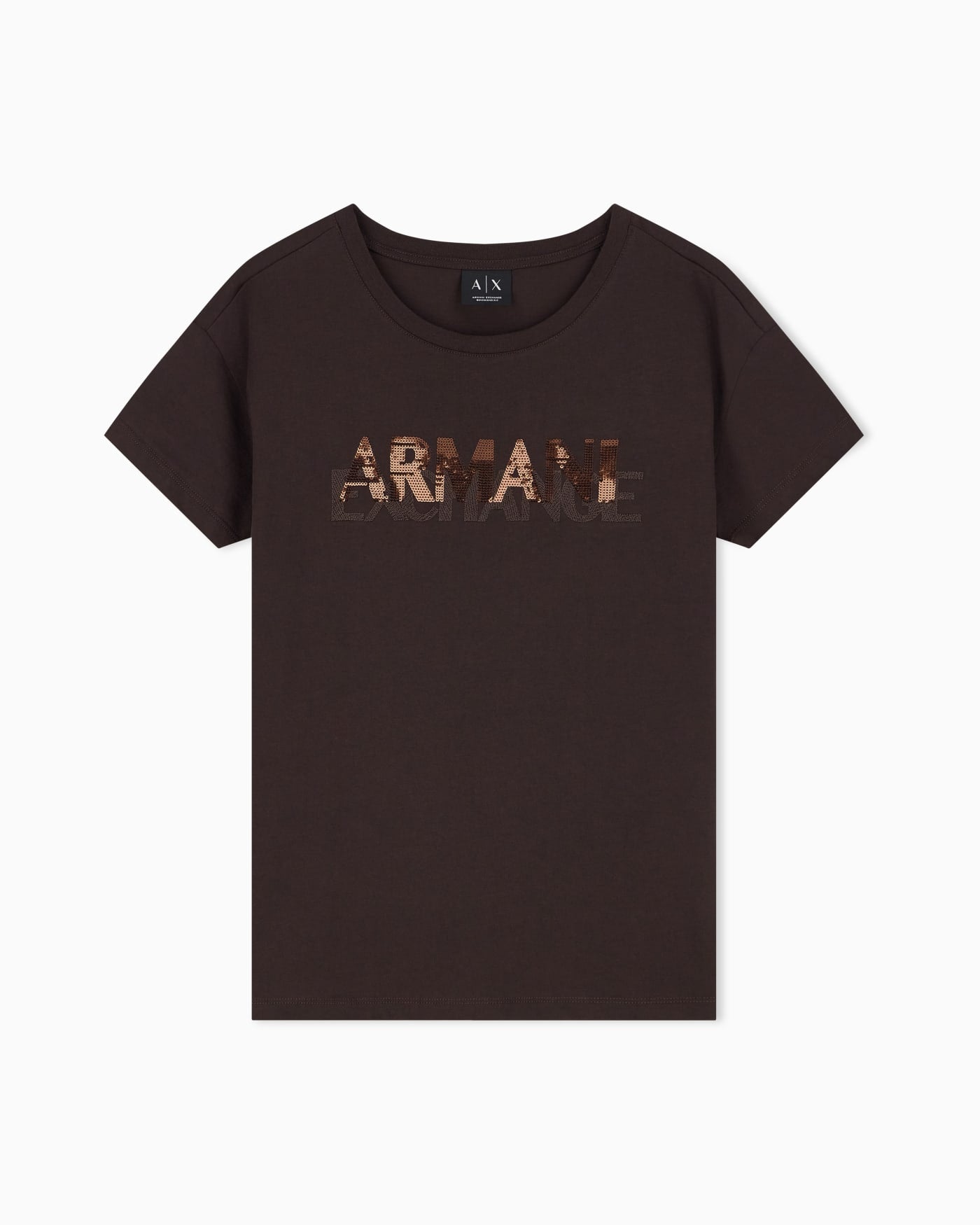 oversized t-shirt in cotton jersey