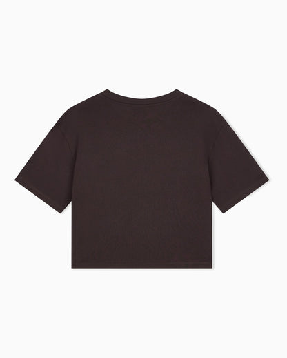 regular t-shirt in cotton jersey
